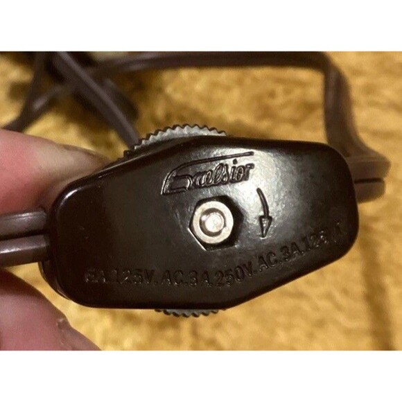 Country Santa & Chimney Christmas Candlesticks Accent Lamp Night Light Set - Picture 3 of 16